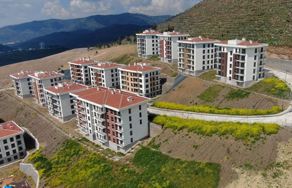 İzmir 444 Konut