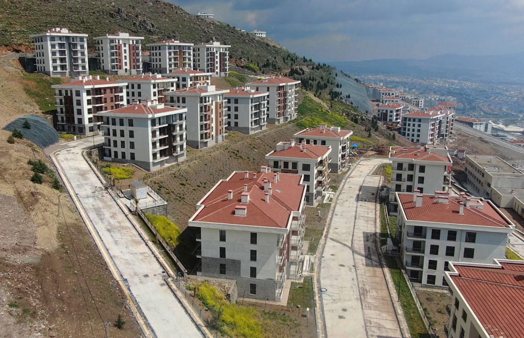 İzmir 444 Konut