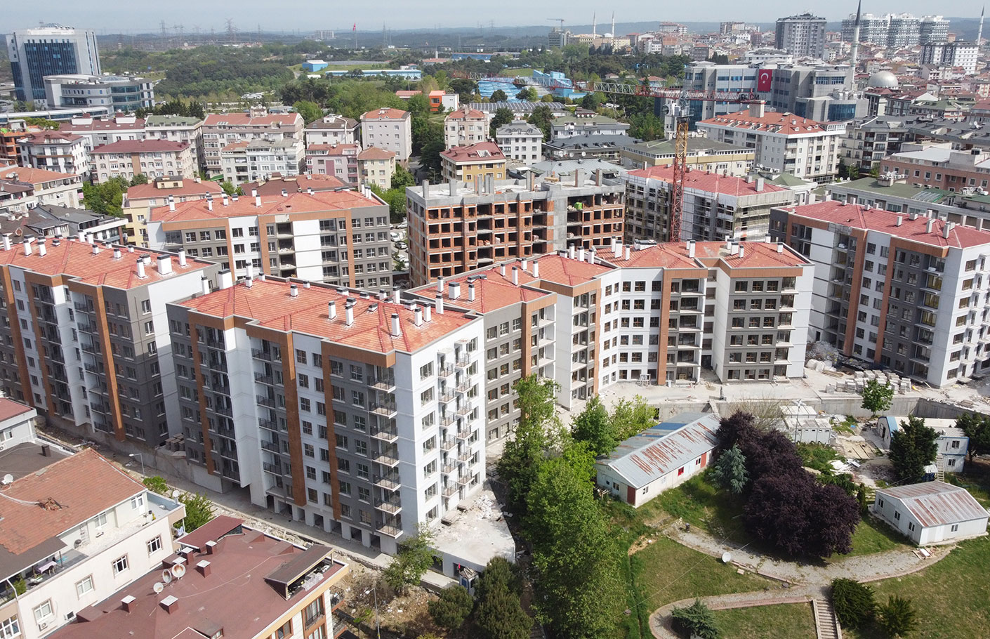 Kağıthane 300 Konut