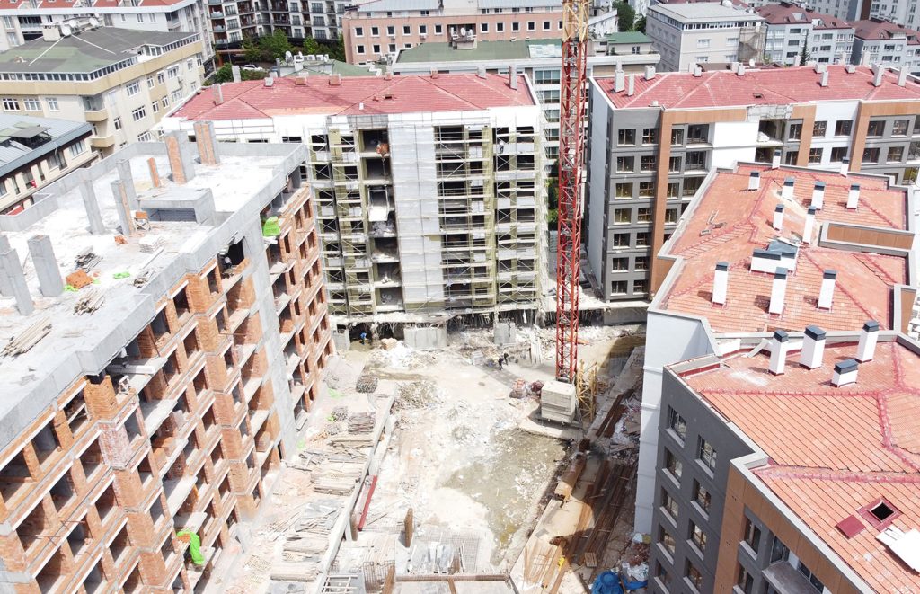 Kağıthane 300 Konut
