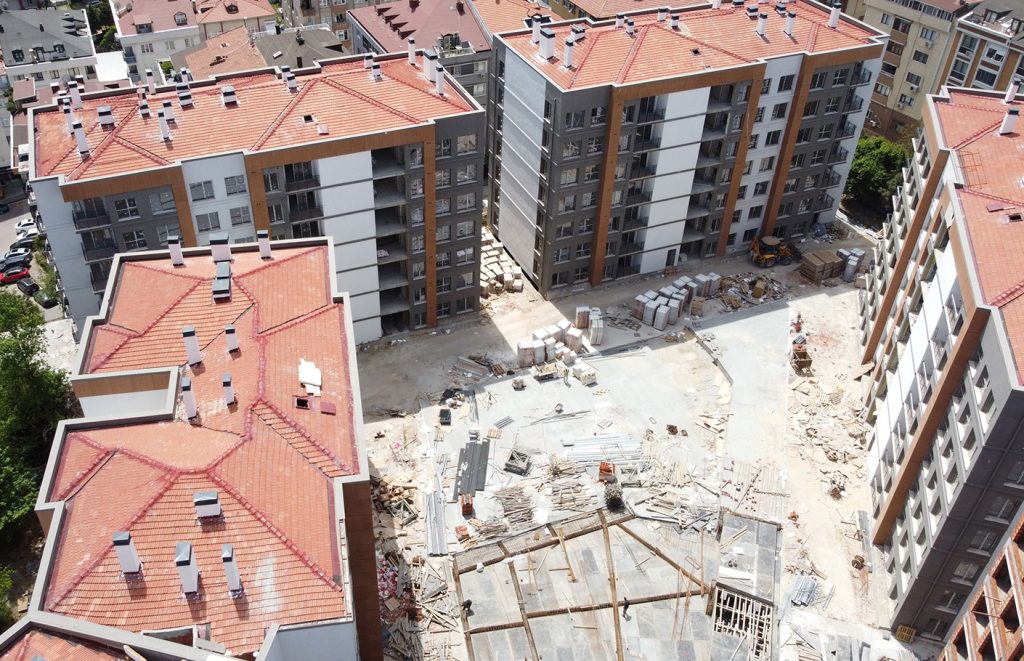 Kağıthane 300 Konut