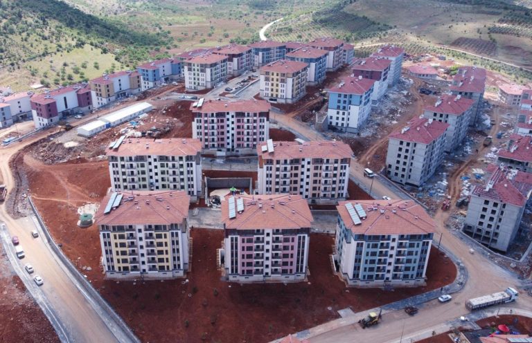 Kahramanmaraş 525 Konut