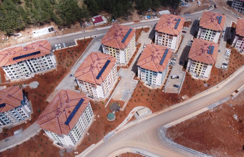 Kahramanmaraş 525 Konut