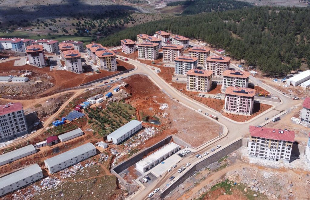 Kahramanmaraş 525 Konut