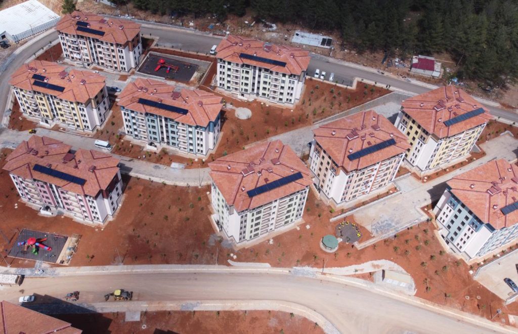 Kahramanmaraş 525 Konut
