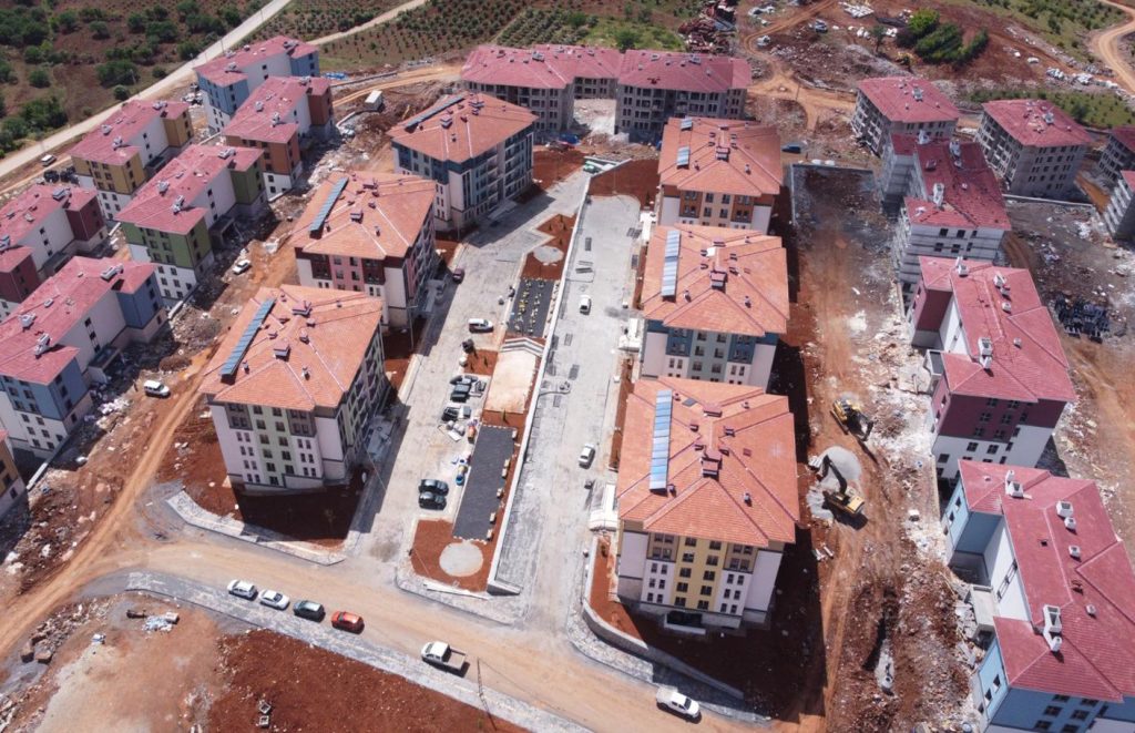 Kahramanmaraş 525 Konut