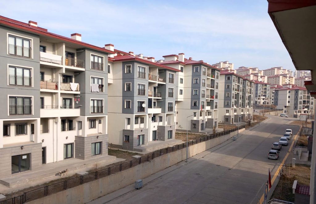 Kars 366 Konut