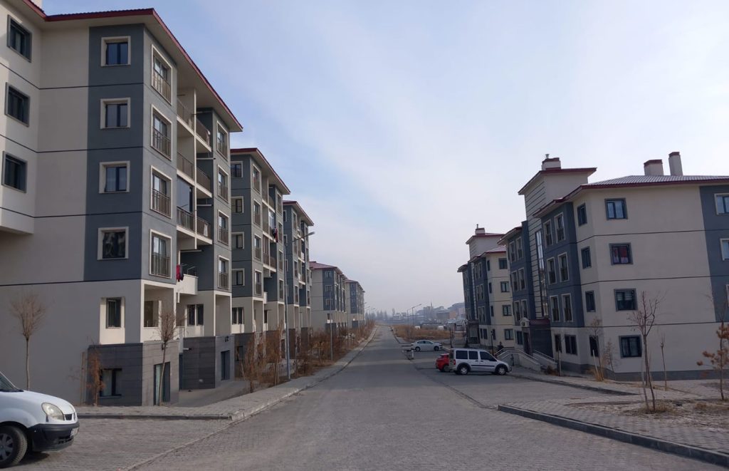 Kars 366 Konut