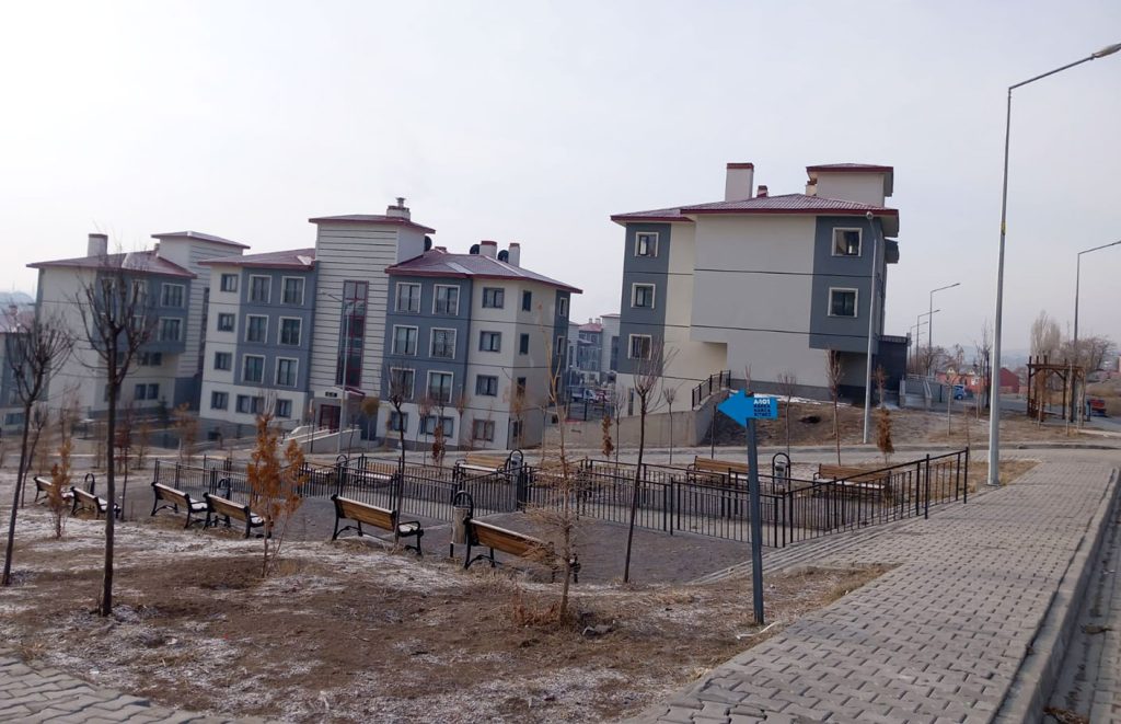 Kars 366 Konut