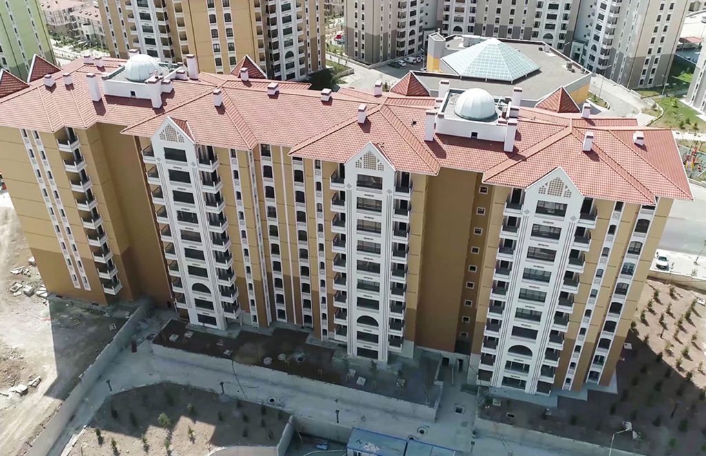 Kuzey Ankara Lüks Konut, Altyapı ve Çevre Düzenleme