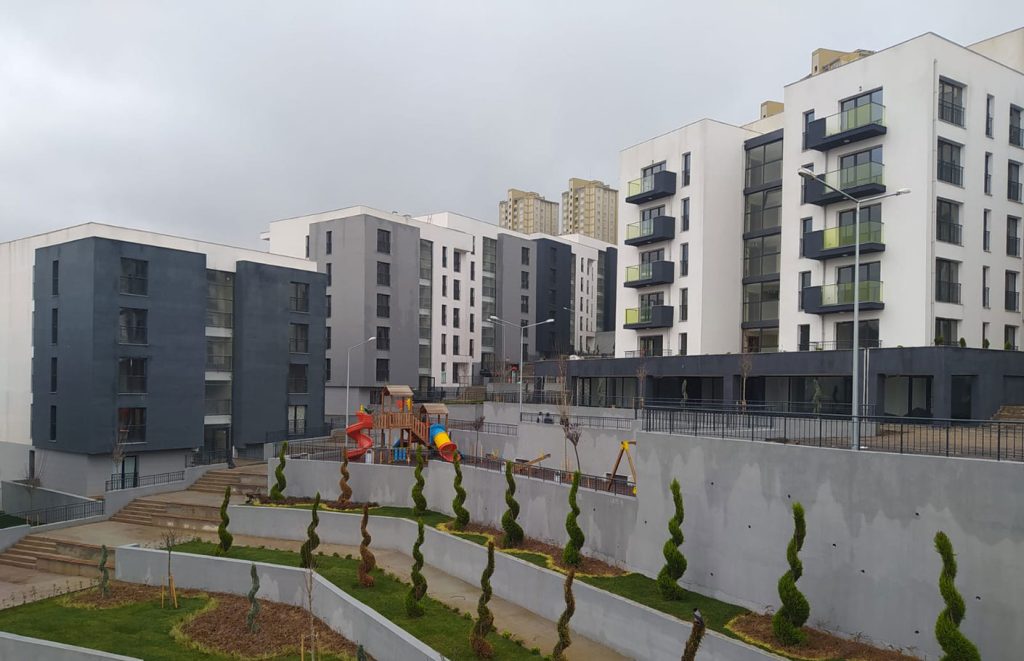 Maltepe 305 Konut