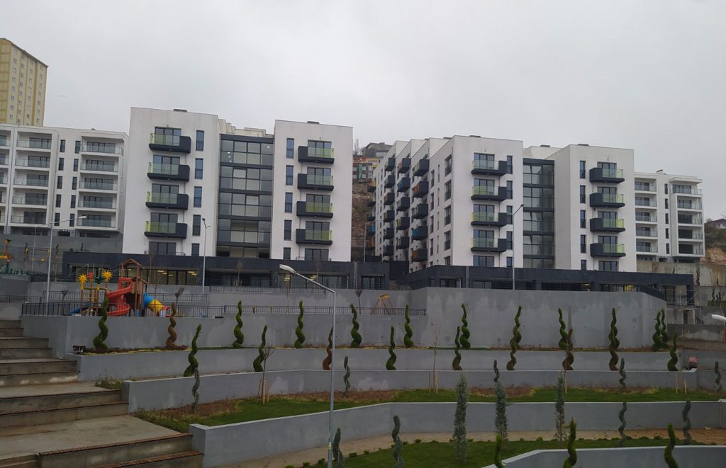 Maltepe 305 Konut