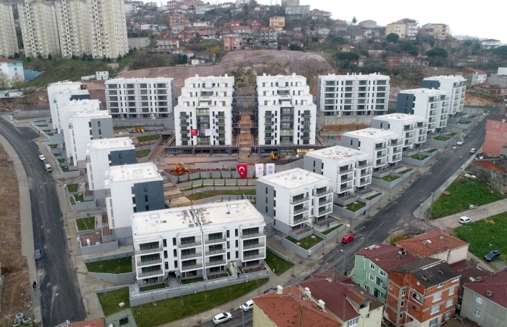 Maltepe 305 Konut
