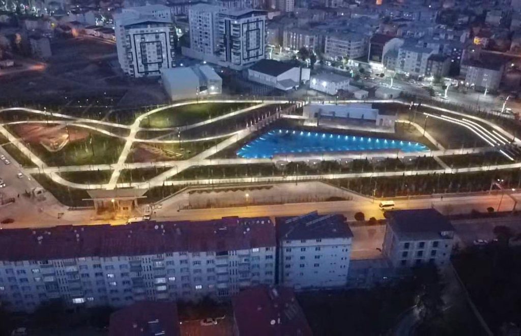 Muş Millet Bahçesi