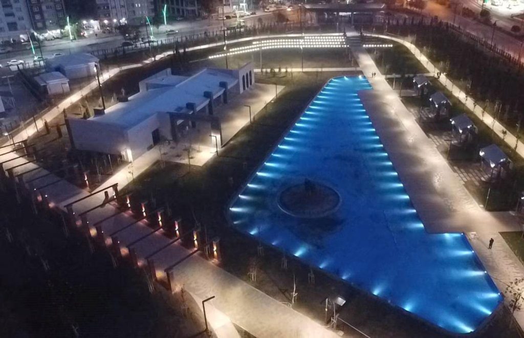 Muş Millet Bahçesi