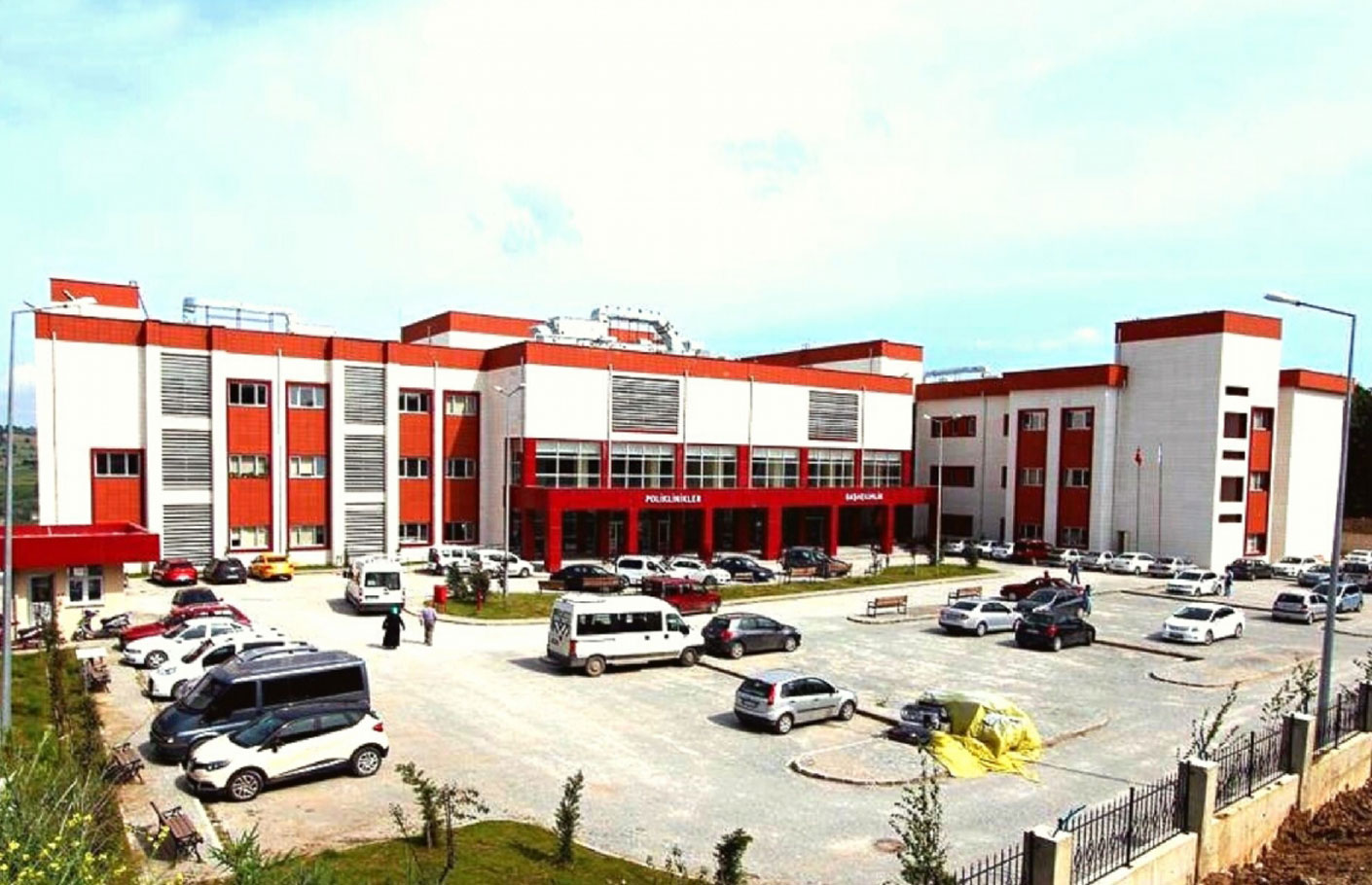 Samsun 100 Yataklı Devlet Hastanesi