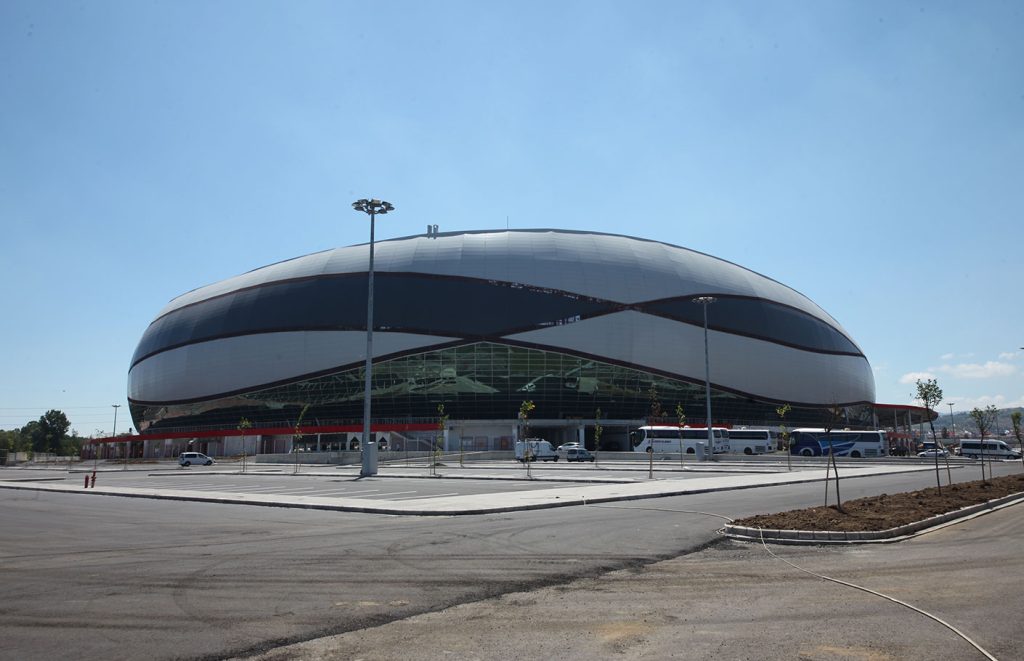 Samsun Stadyum