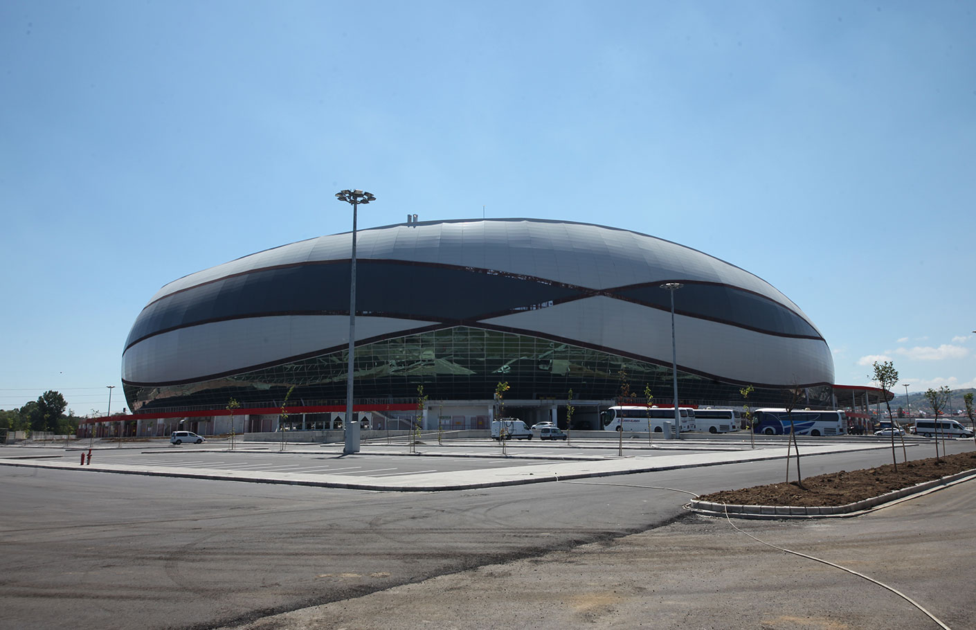 Samsun Stadyum