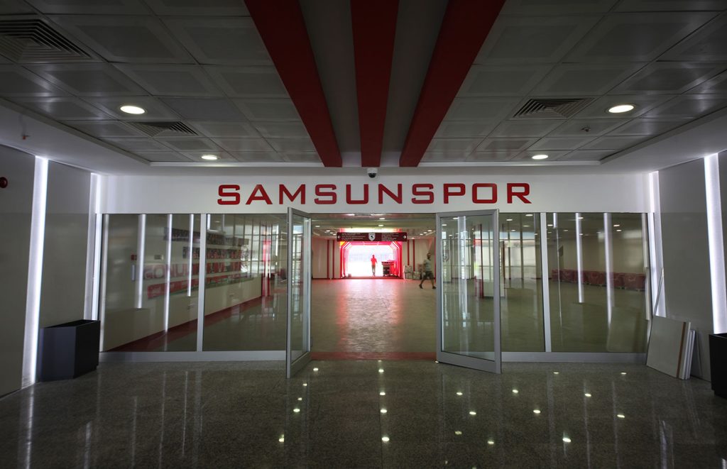 Samsun Stadyum