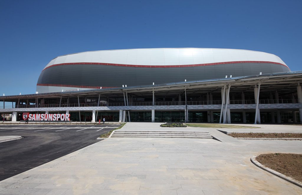 Samsun Stadyum