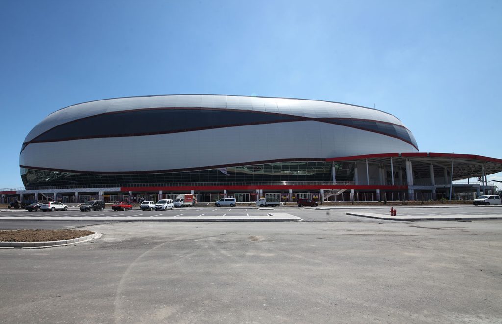 Samsun Stadyum