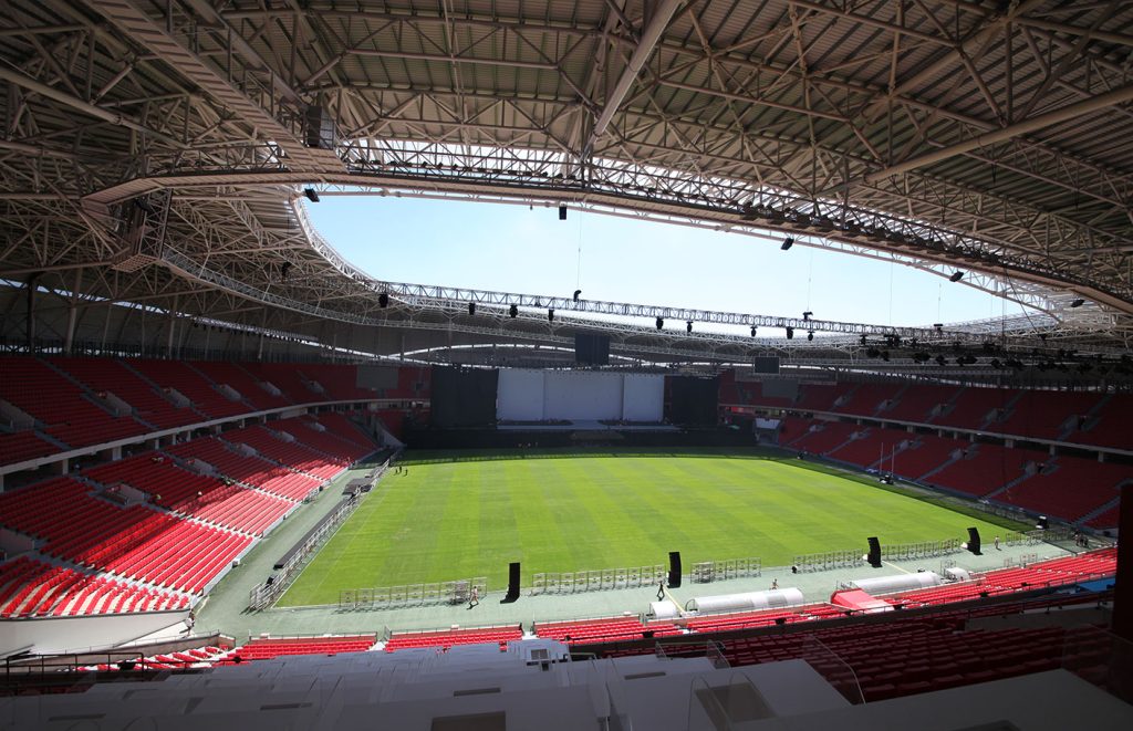 Samsun Stadyum