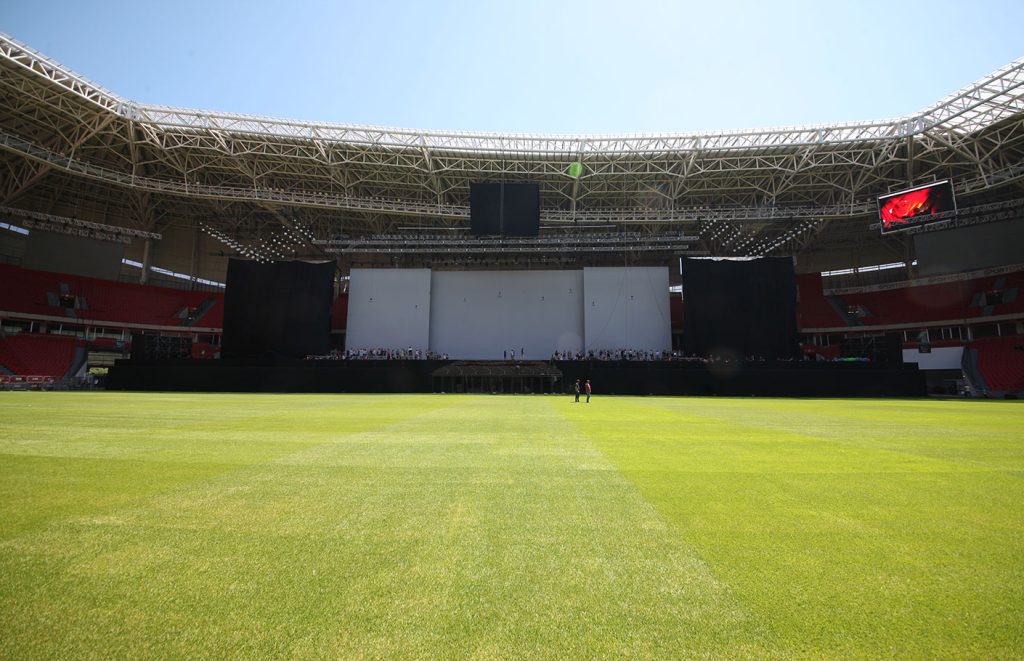 Samsun Stadyum