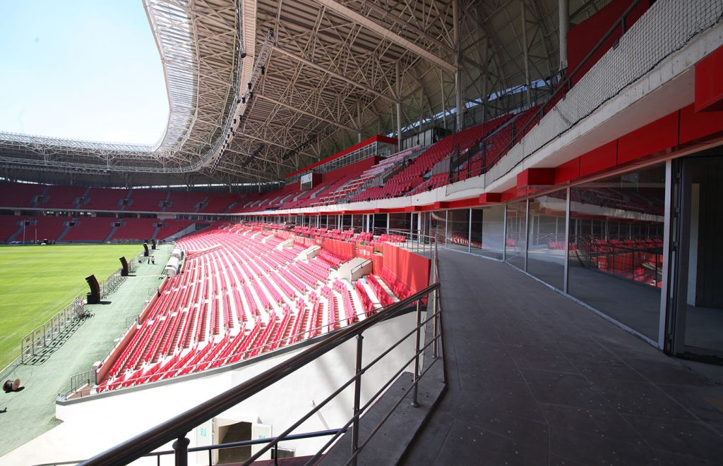 Samsun Stadyum