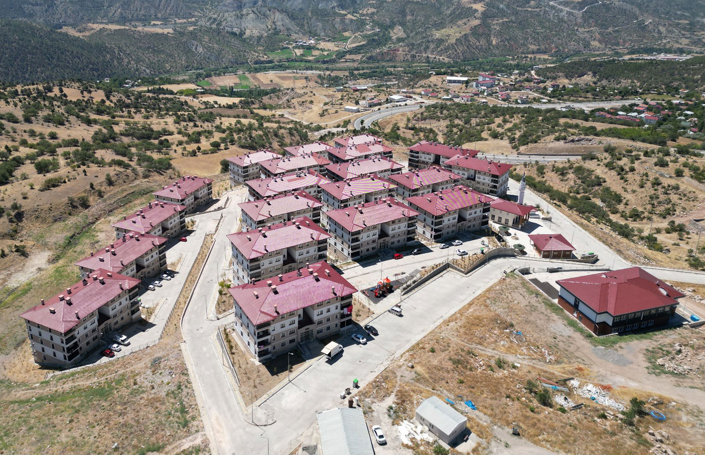 Sivas 370 Konut