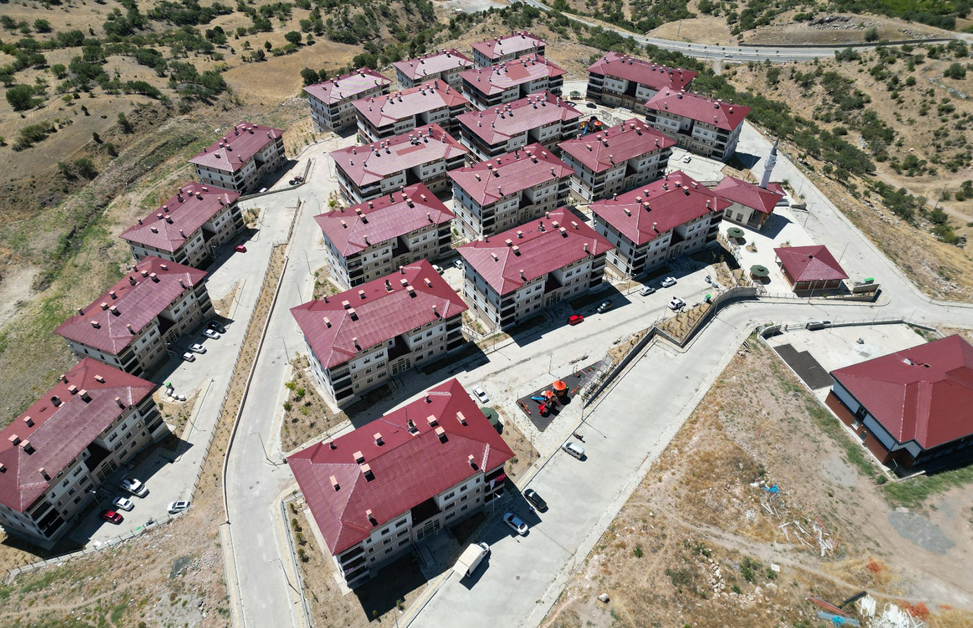 Sivas 370 Konut