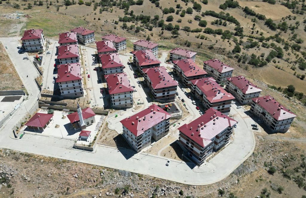 Sivas 370 Konut