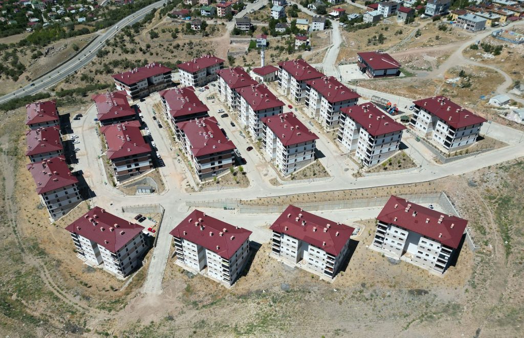 Sivas 370 Konut