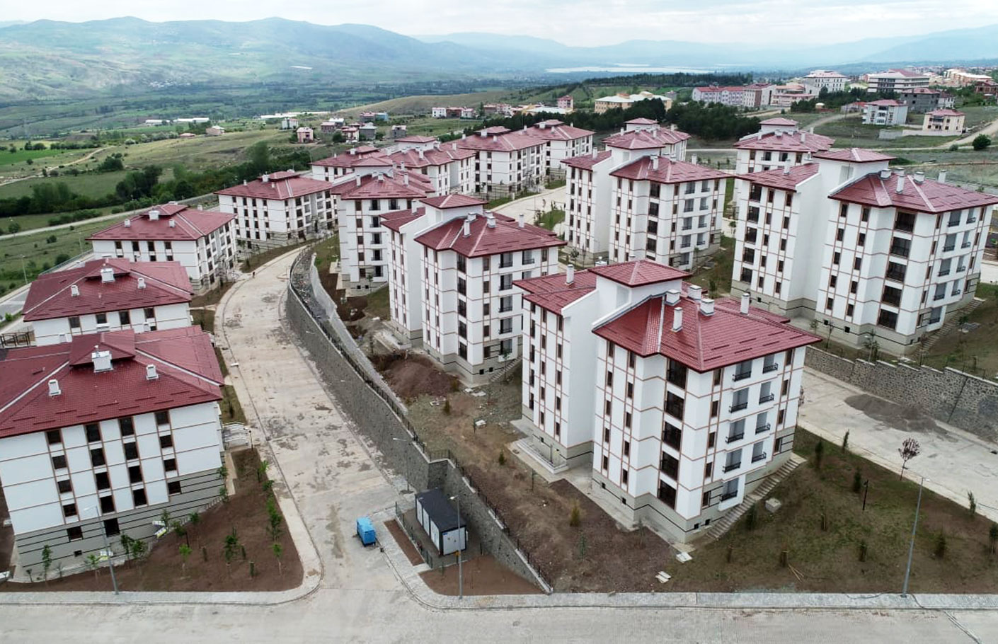 Suşehri 460 Konut