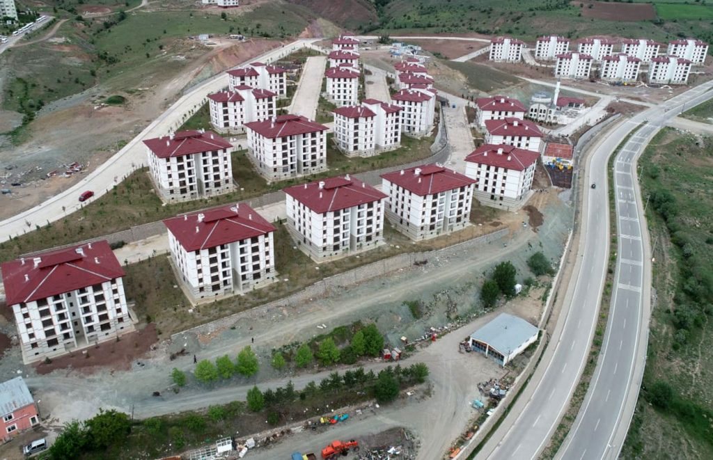 Suşehri 460 Konut