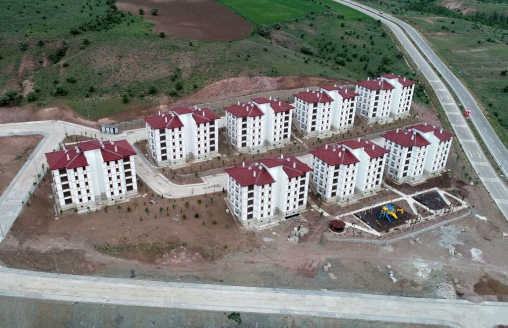 Suşehri 460 Konut