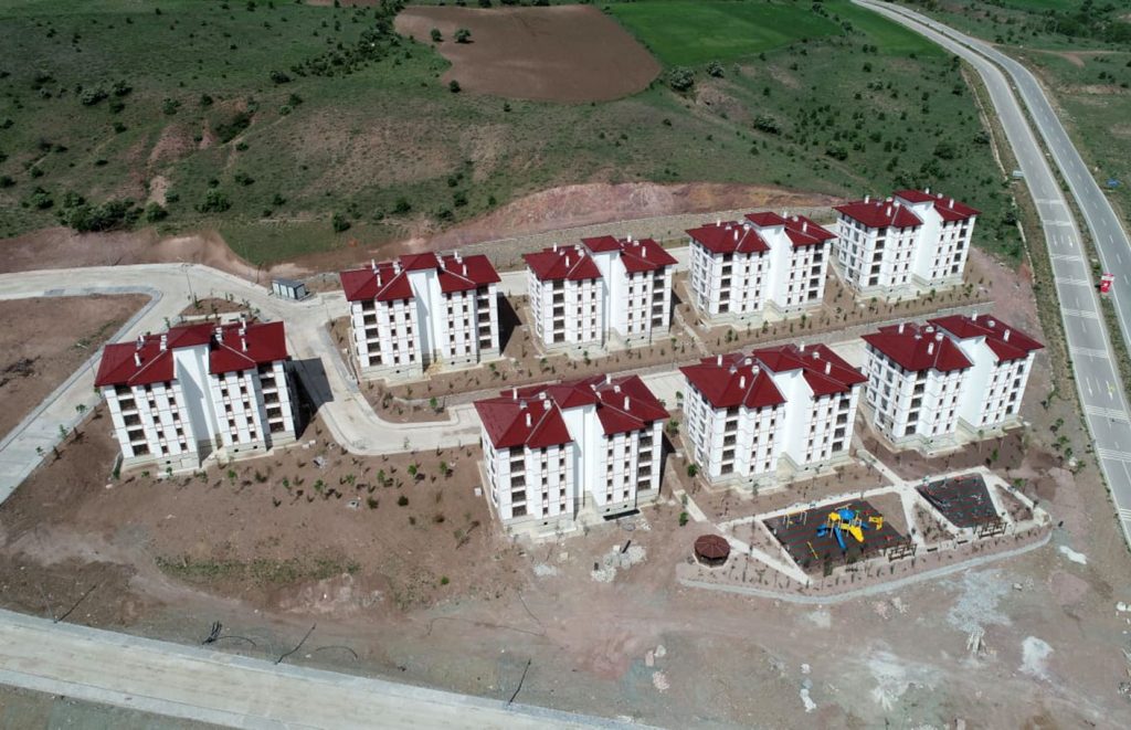 Suşehri 460 Konut