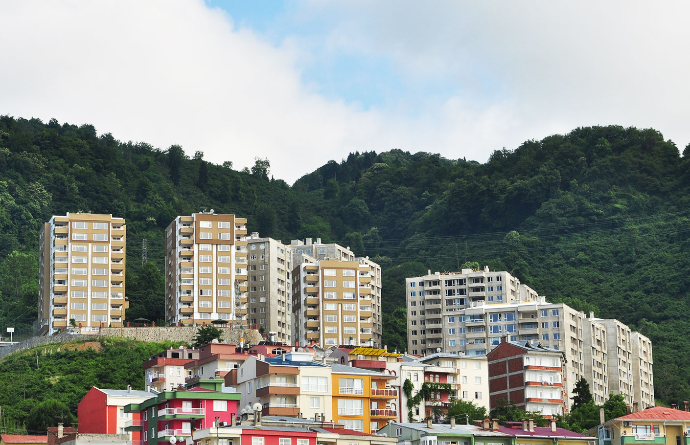 10. Etap Stat Park Evleri