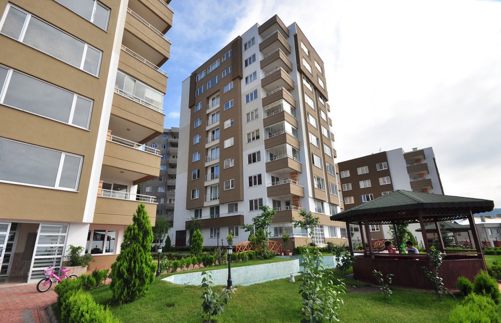 10. Etap Stat Park Evleri