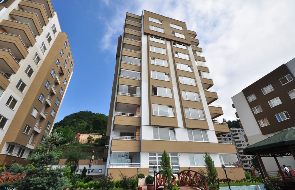 10. Etap Stat Park Evleri