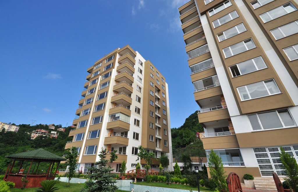 10. Etap Stat Park Evleri