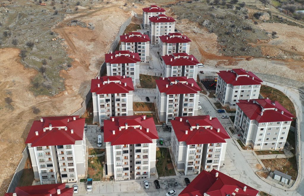 Tunceli 348 Konut