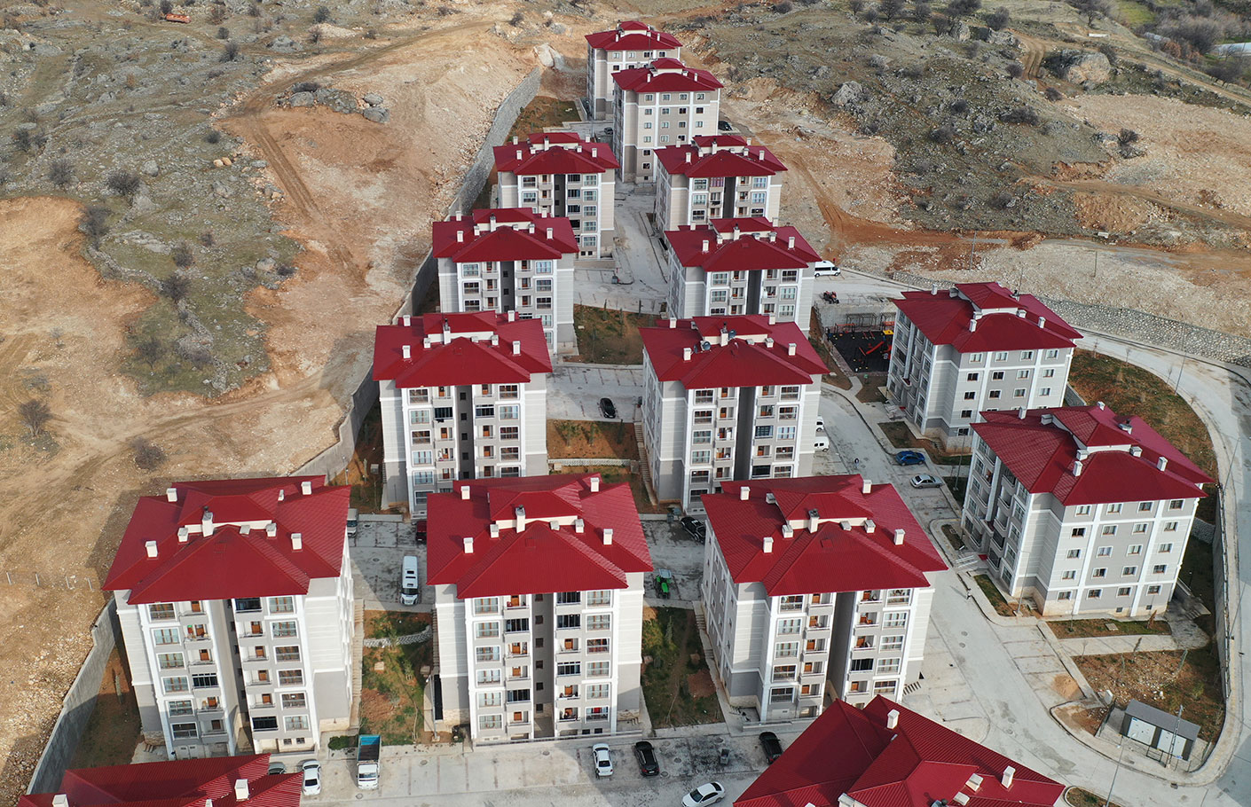 Tunceli 348 Konut