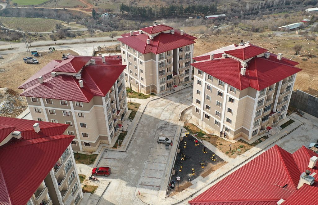 Tunceli 348 Konut