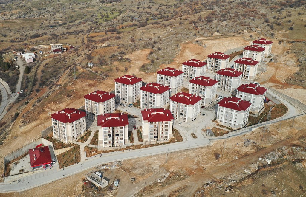 Tunceli 348 Konut