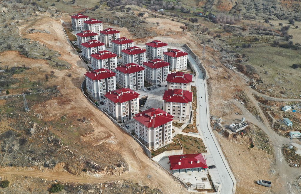 Tunceli 348 Konut