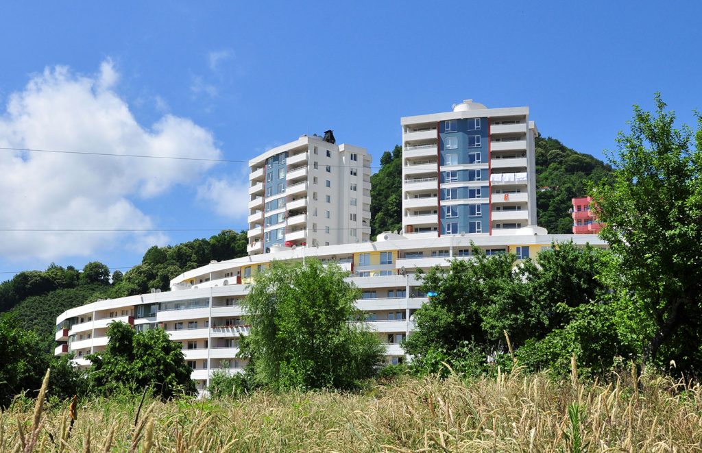 9. Etap Üniversite Tepe Evleri
