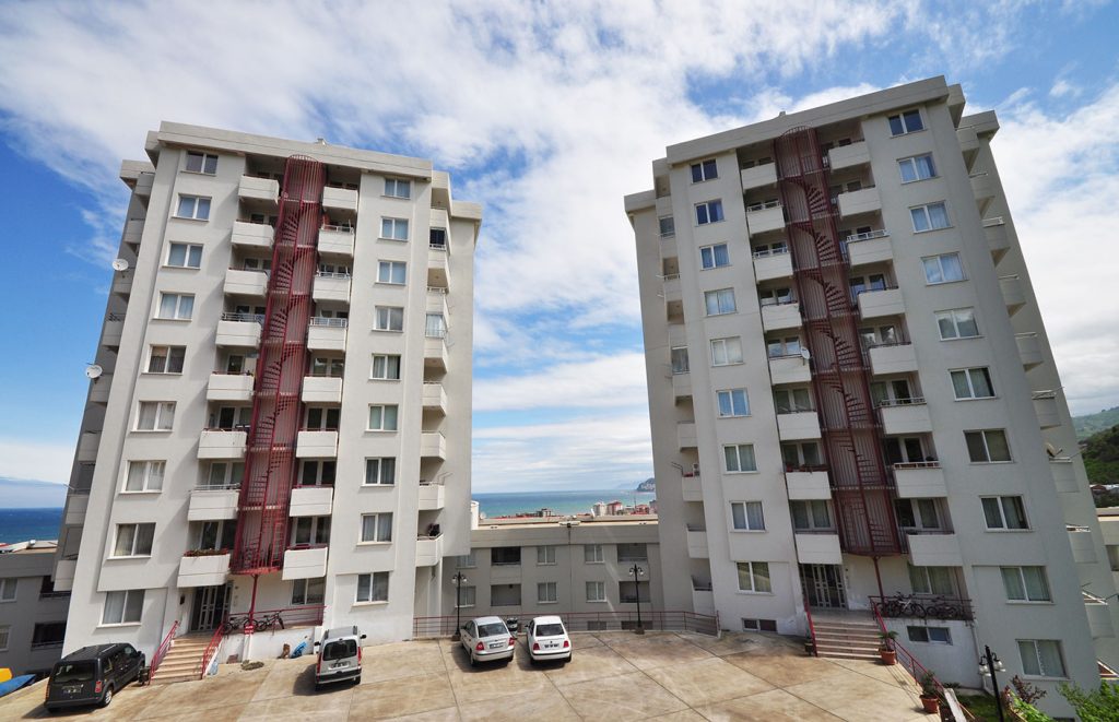 9. Etap Üniversite Tepe Evleri