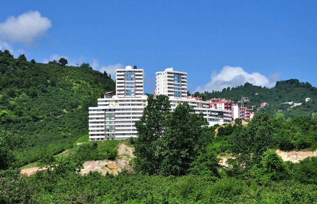 9. Etap Üniversite Tepe Evleri