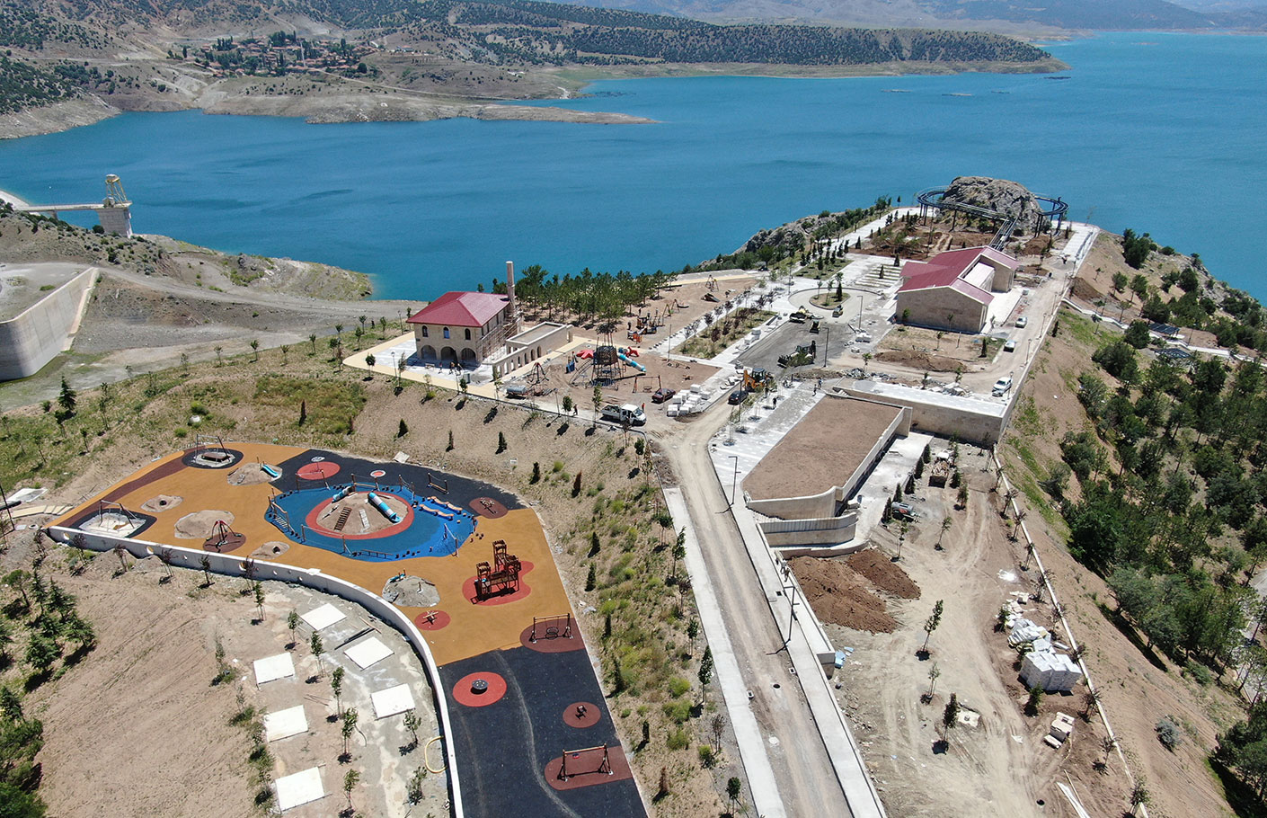Yozgat Çekerek Millet Bahçesi