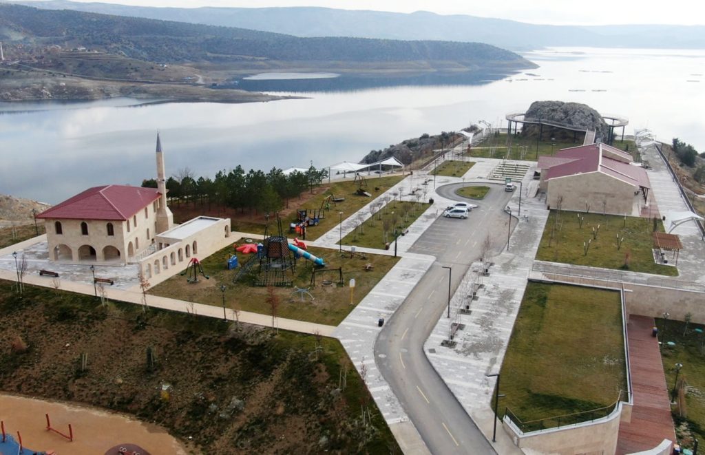 Yozgat Çekerek Millet Bahçesi